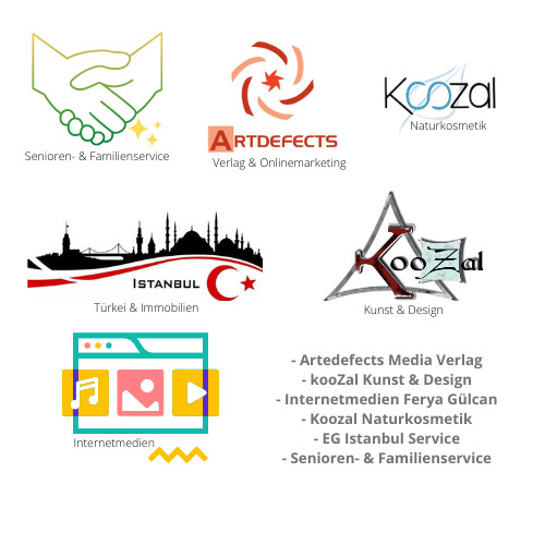 Artdefects Media Verlag & Internetmedien Ferya Gülcan