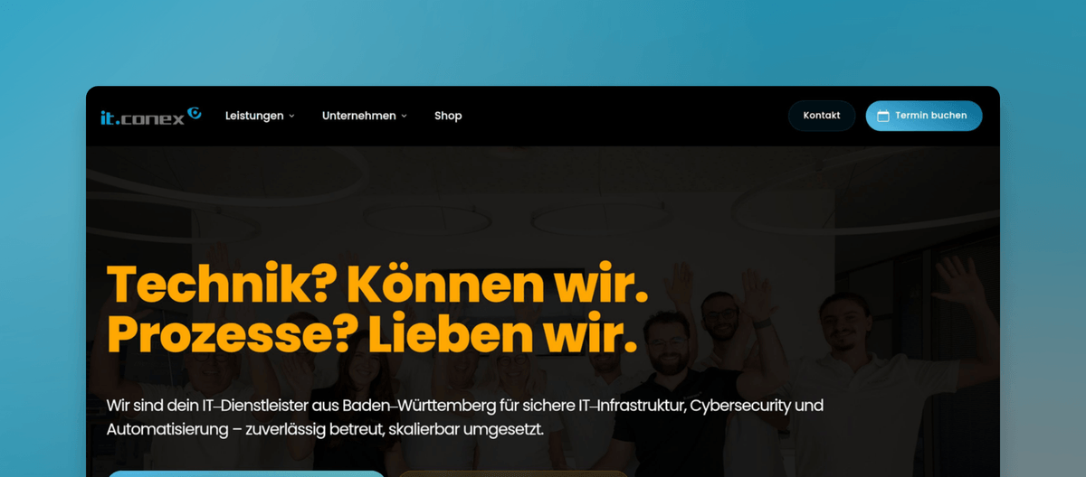 it.conex GmbH