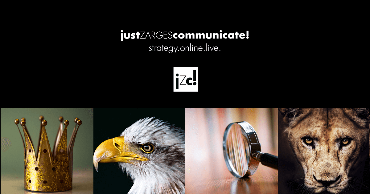 justZARGEScommunicate!