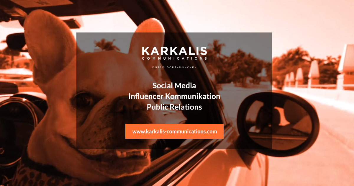 KARKALIS COMMUNICATIONS GmbH