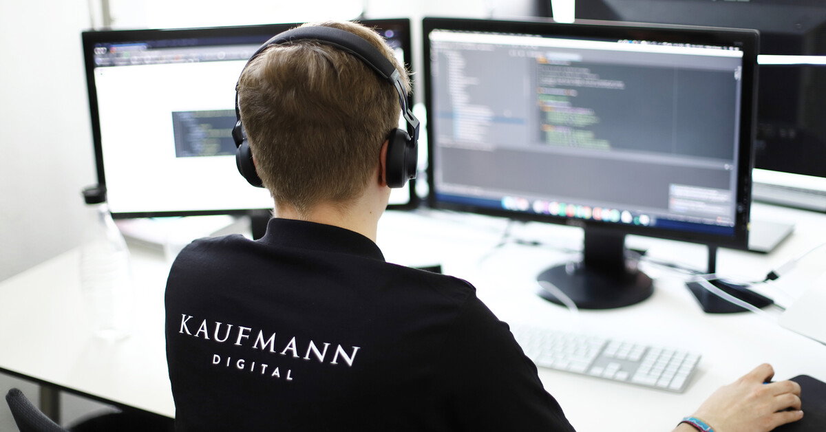 Kaufmann Digital GmbH