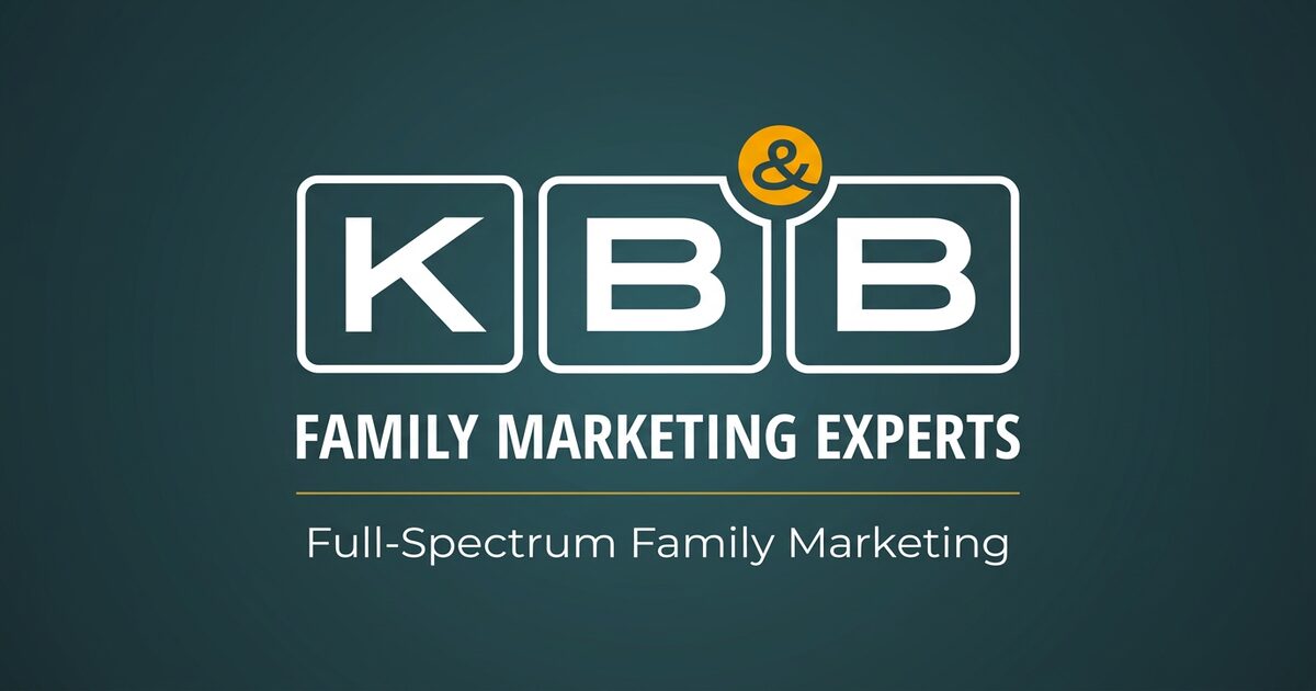 KB&B - Family Marketing Experts