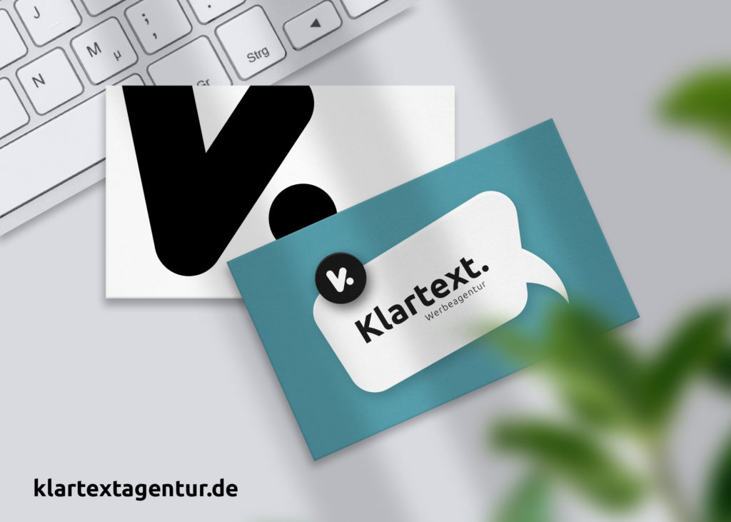 Klartext.