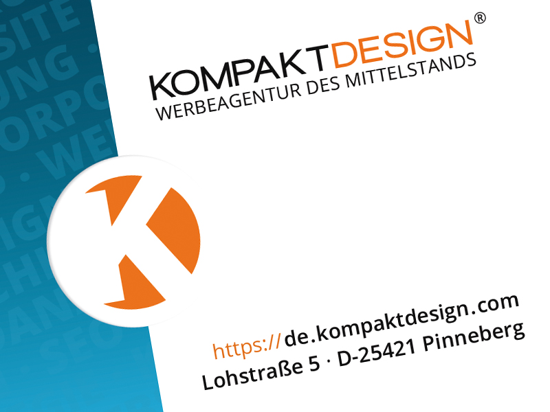 Kompaktdesign