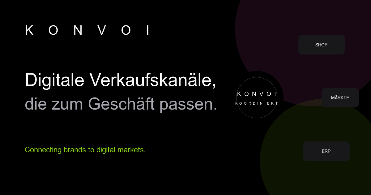 KONVOI GmbH & Co. KG