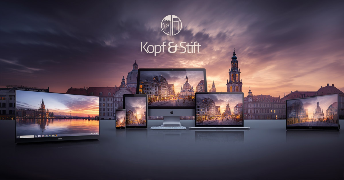 Kopf & Stift | Webdesign Agentur