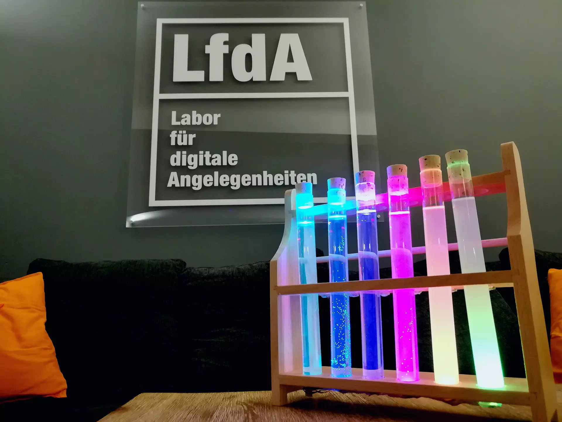 LfdA – Labor für digitale Angelegenheiten