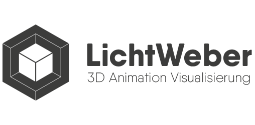 Lichtweber 3D Animation Visualisierung