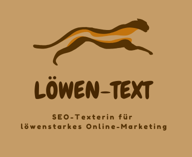 Löwen-Text SEO | Texterin München