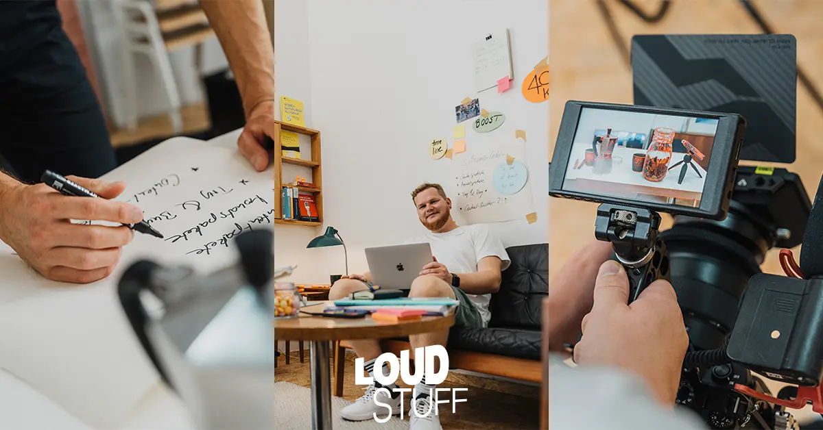 Loud Stuff Media