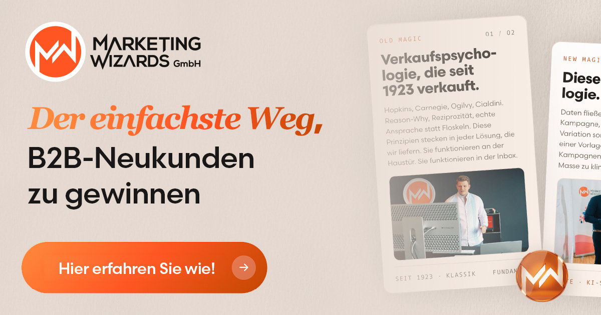 Marketing Wizards GmbH