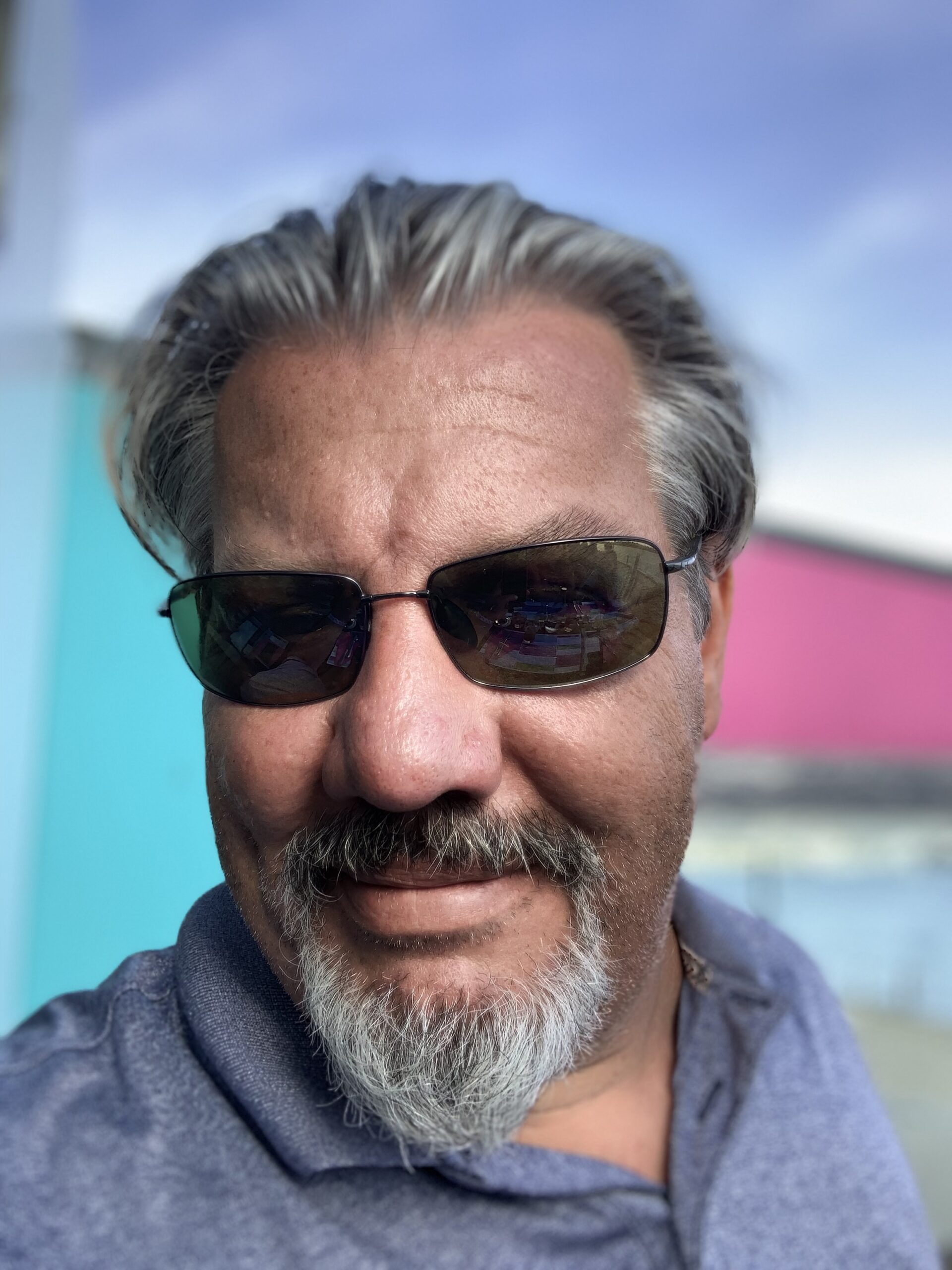 Markus Baron: Werbefotograf, Creative Director und Gestalter