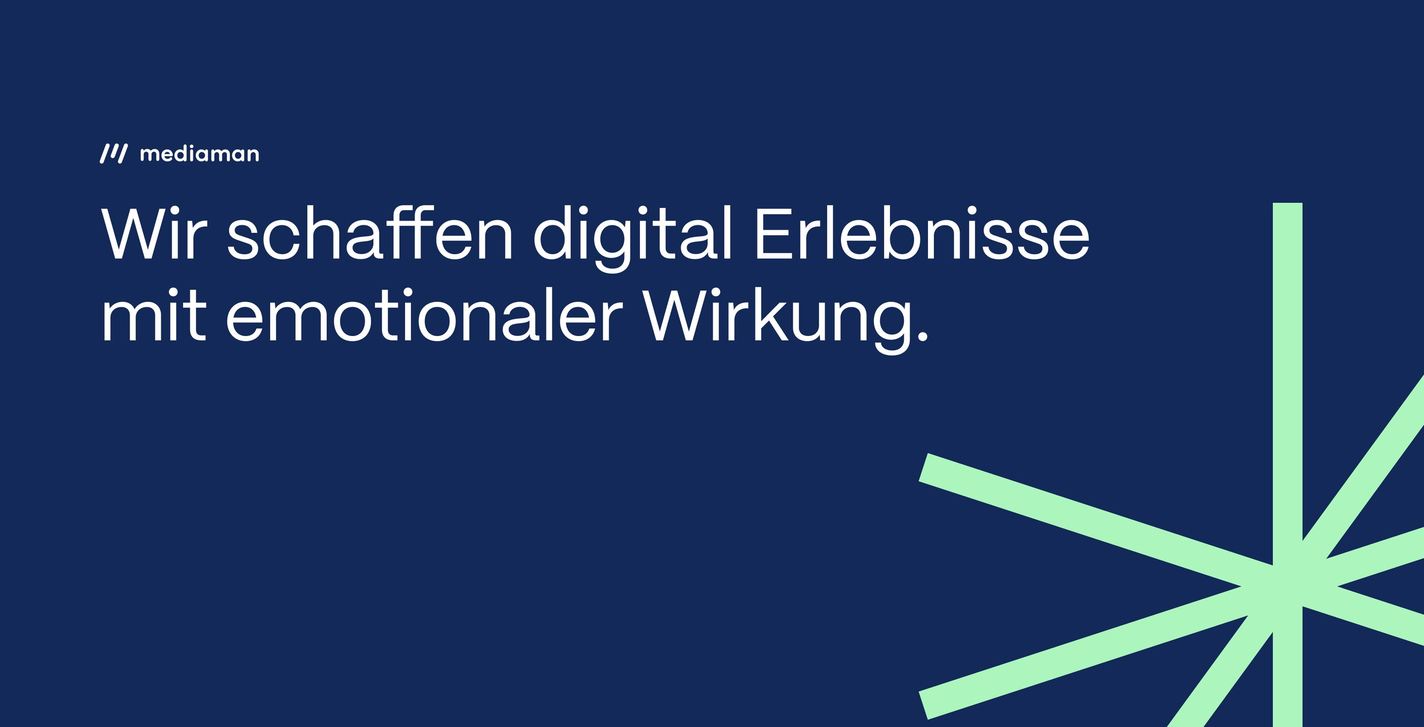 mediaman GmbH
