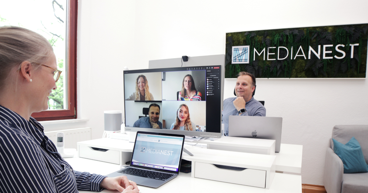 Medianest GmbH