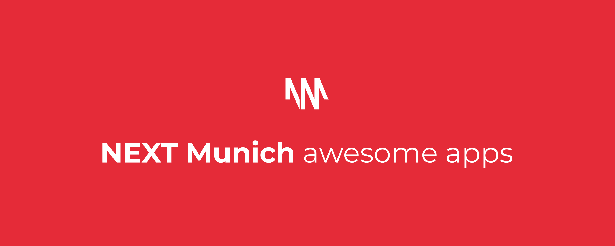 NEXT Munich GmbH