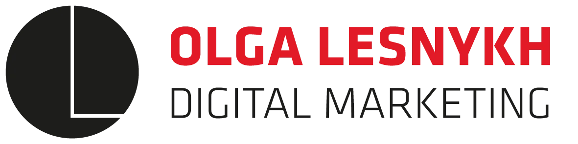 Olga Lesnykh Digital Marketing