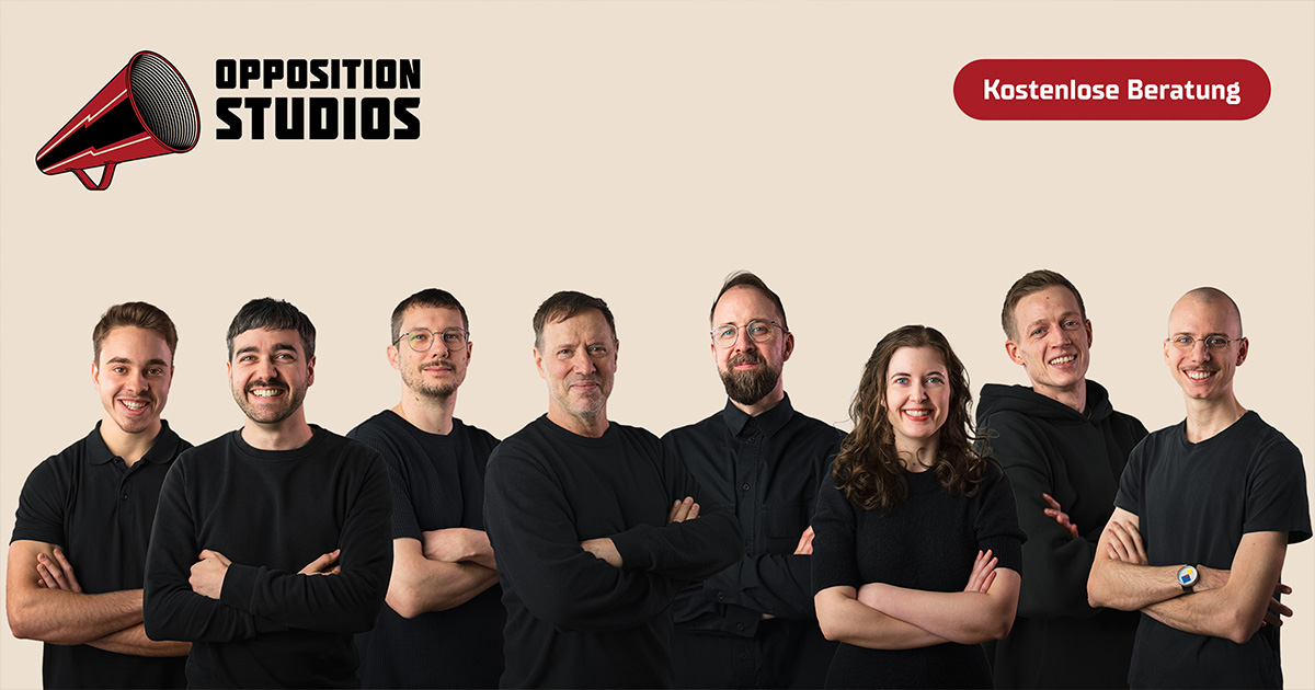 Opposition Studios GmbH & Co. KG