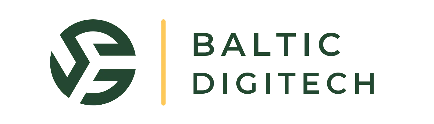 Philipp Pietsch - Baltic DigiTech
