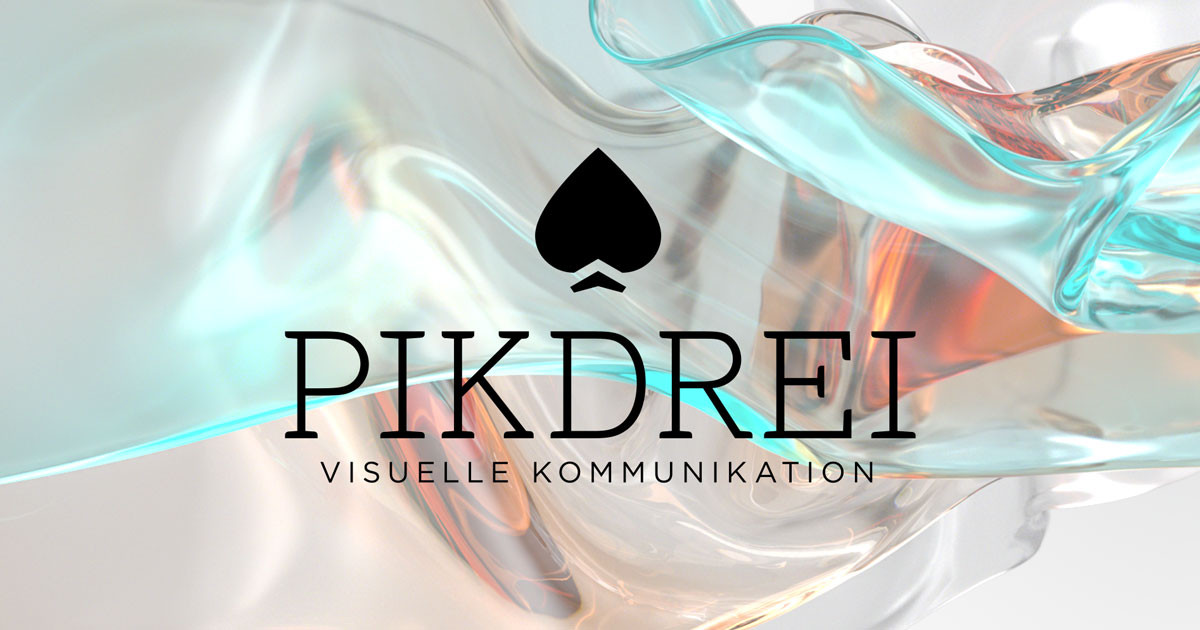 Pikdrei – visuelle Kommunikation