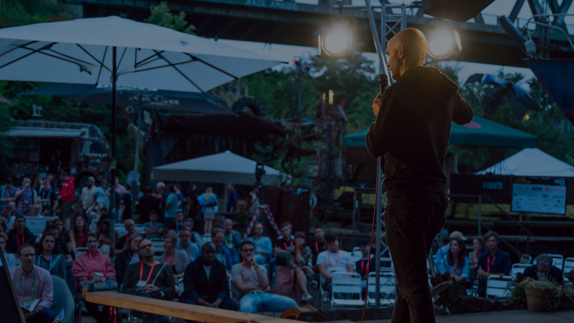 PIRATEx Event Productions