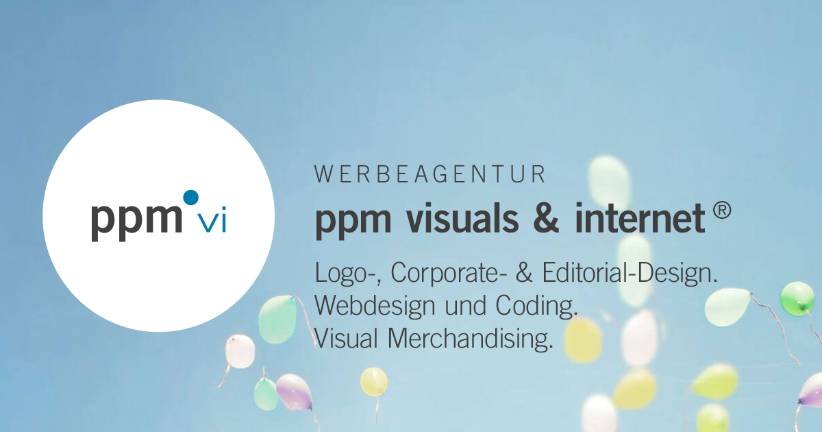 ppm visuals & internet GmbH