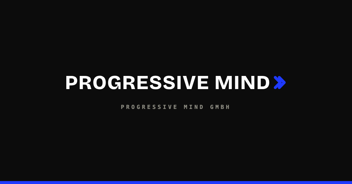 Progressive Mind GmbH