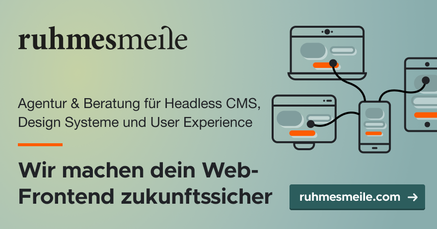 ruhmesmeile GmbH