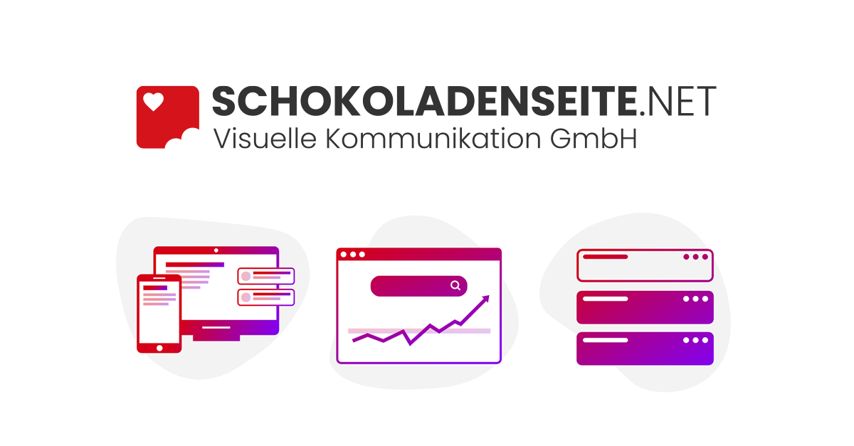 SCHOKOLADENSEITE.NET Visuelle Kommunikation GmbH