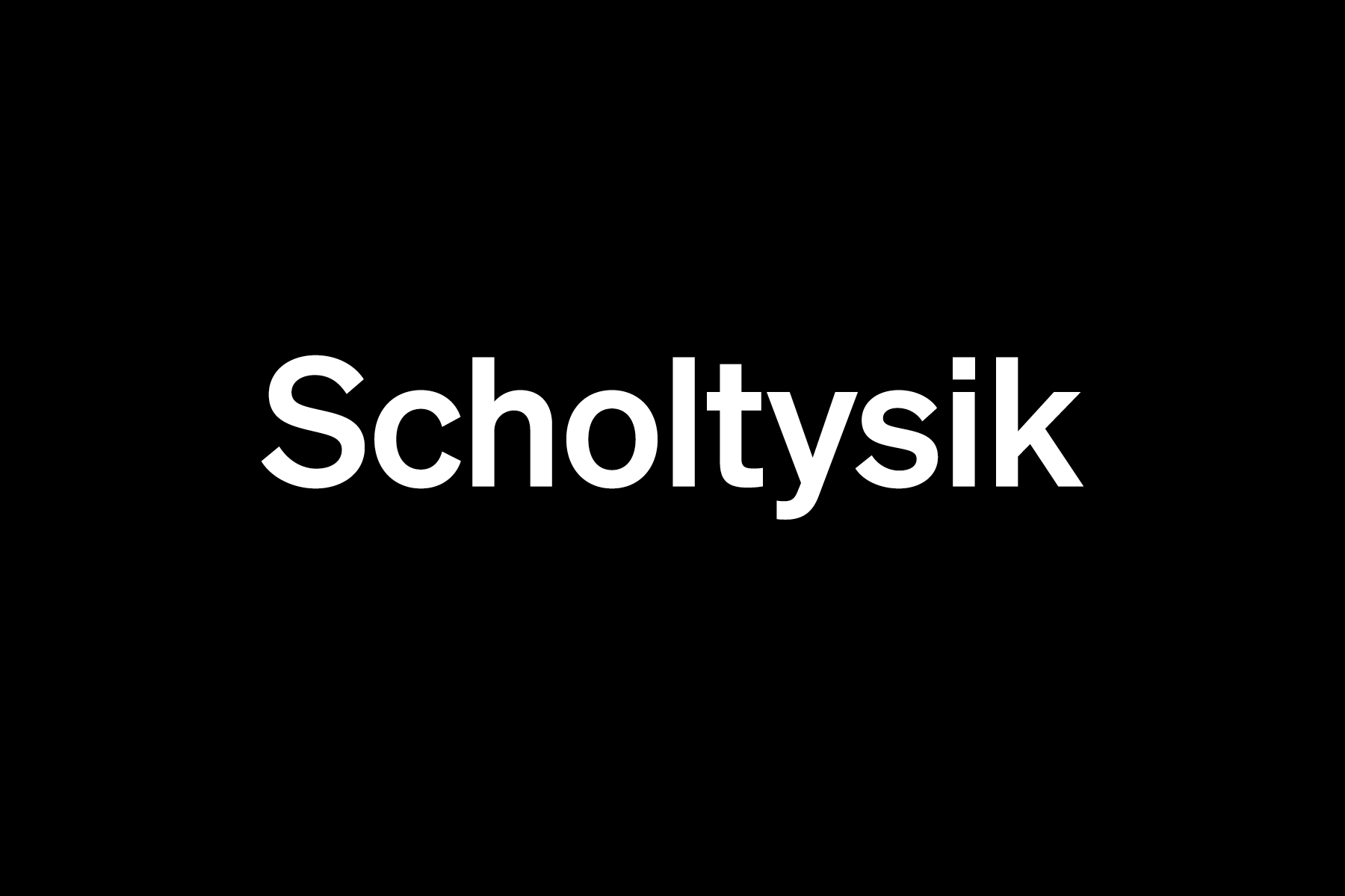 Scholtysik