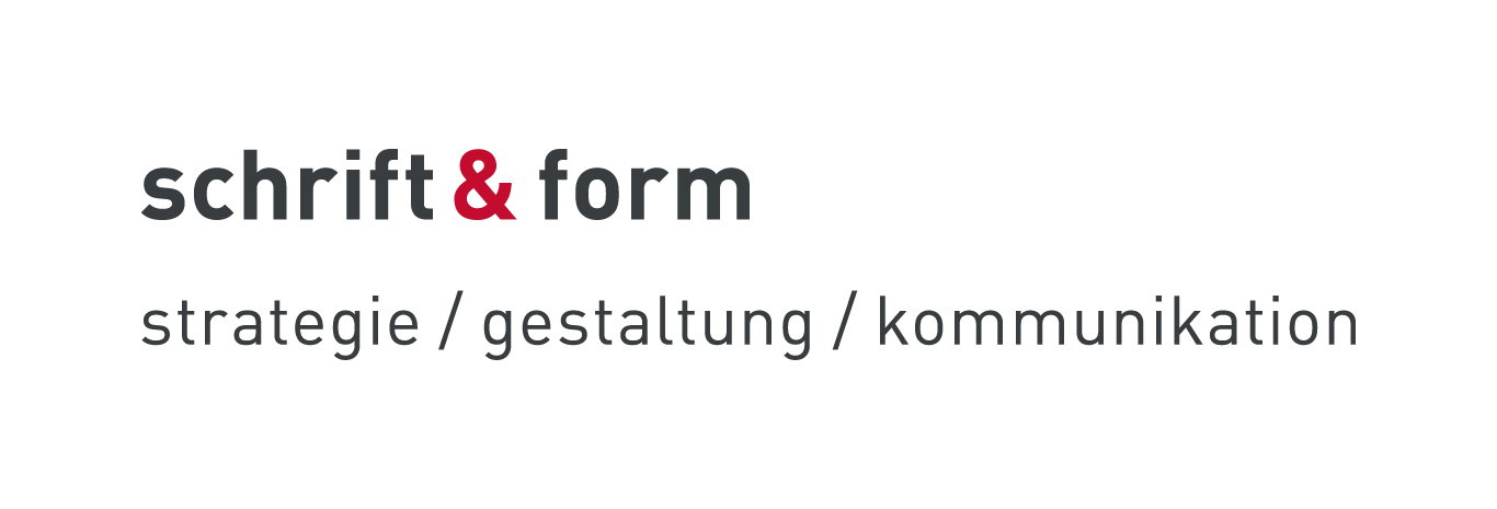 schrift & form