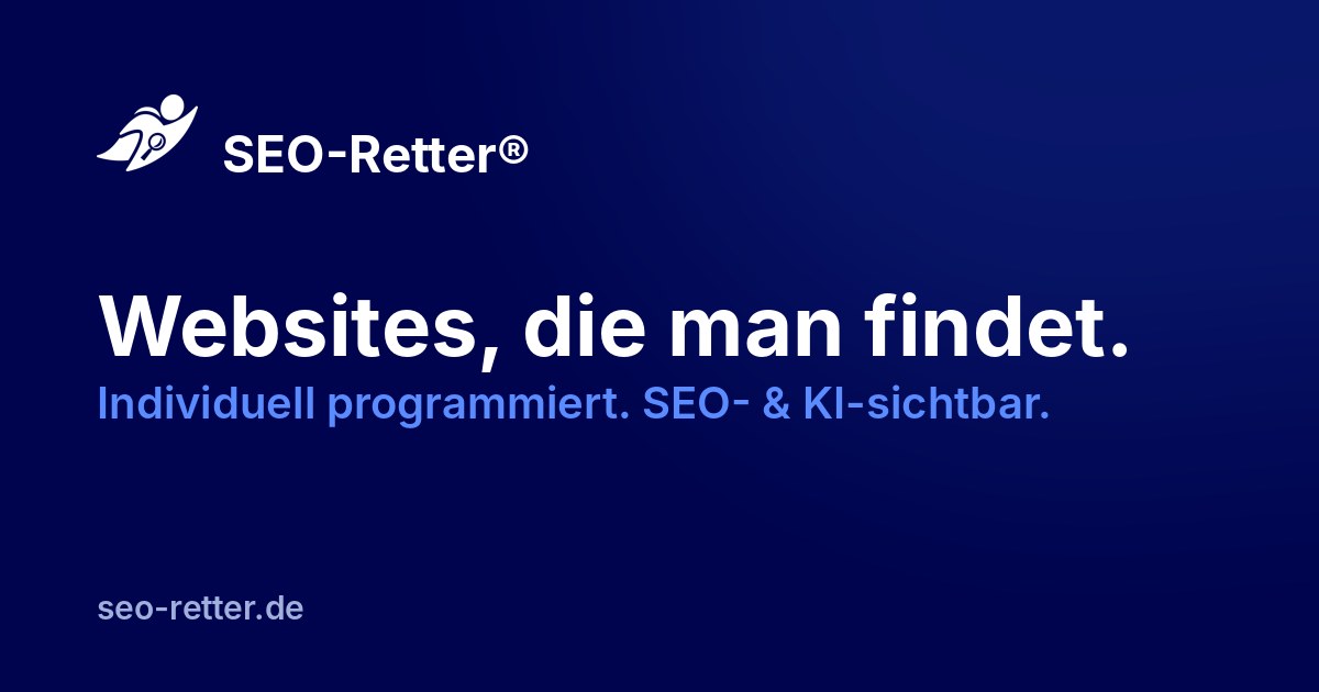 SEO-Retter