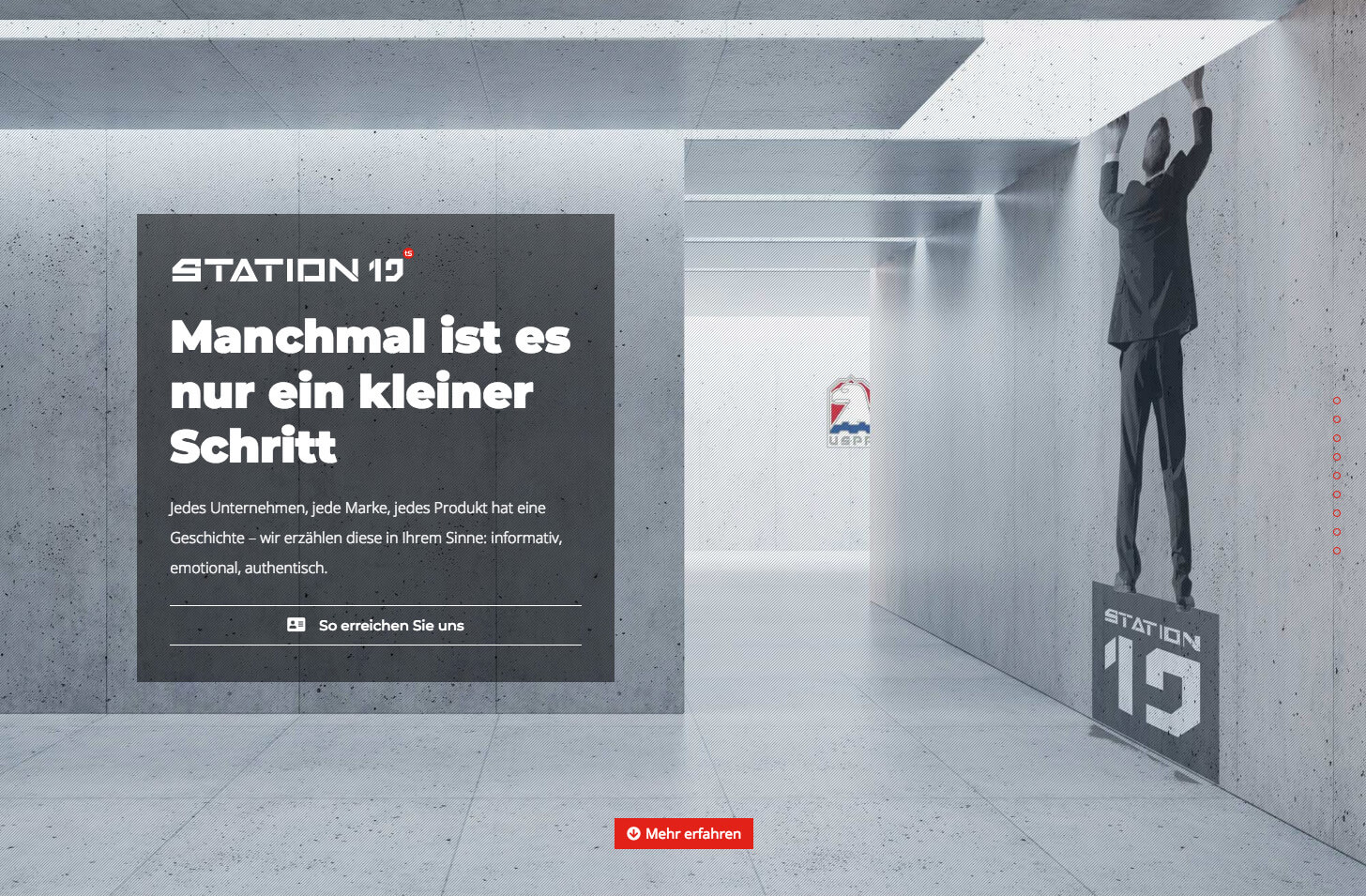 Station 19 - Die Content-Marketing Agentur der teleschau