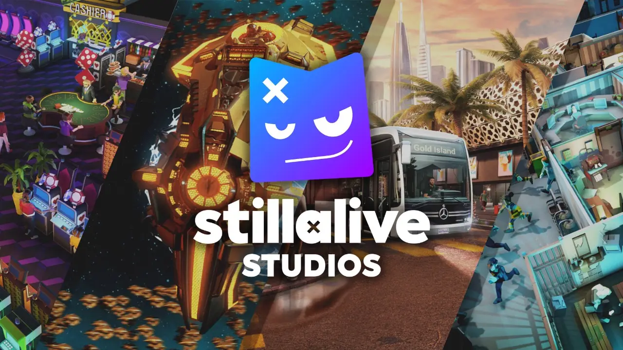 stillalive studios GmbH