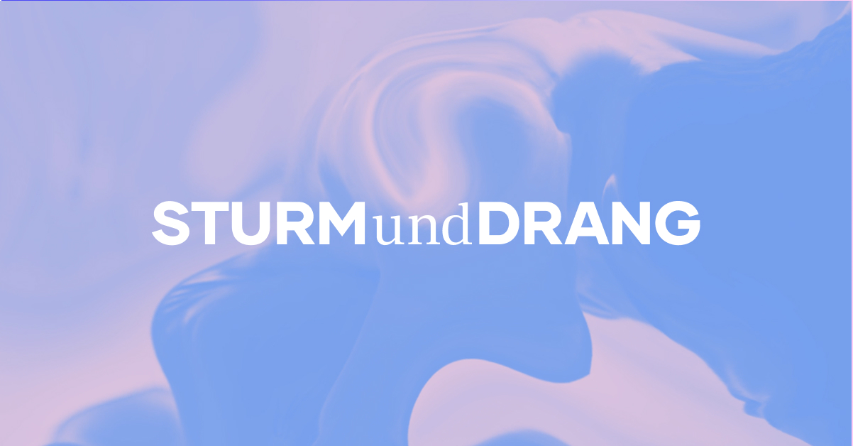 STURM und DRANG GmbH