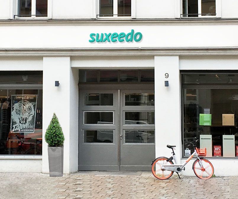 suxeedo GmbH