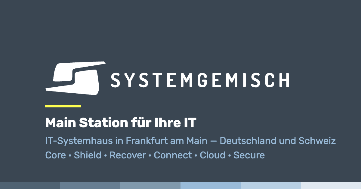 SYSTEMGEMISCH