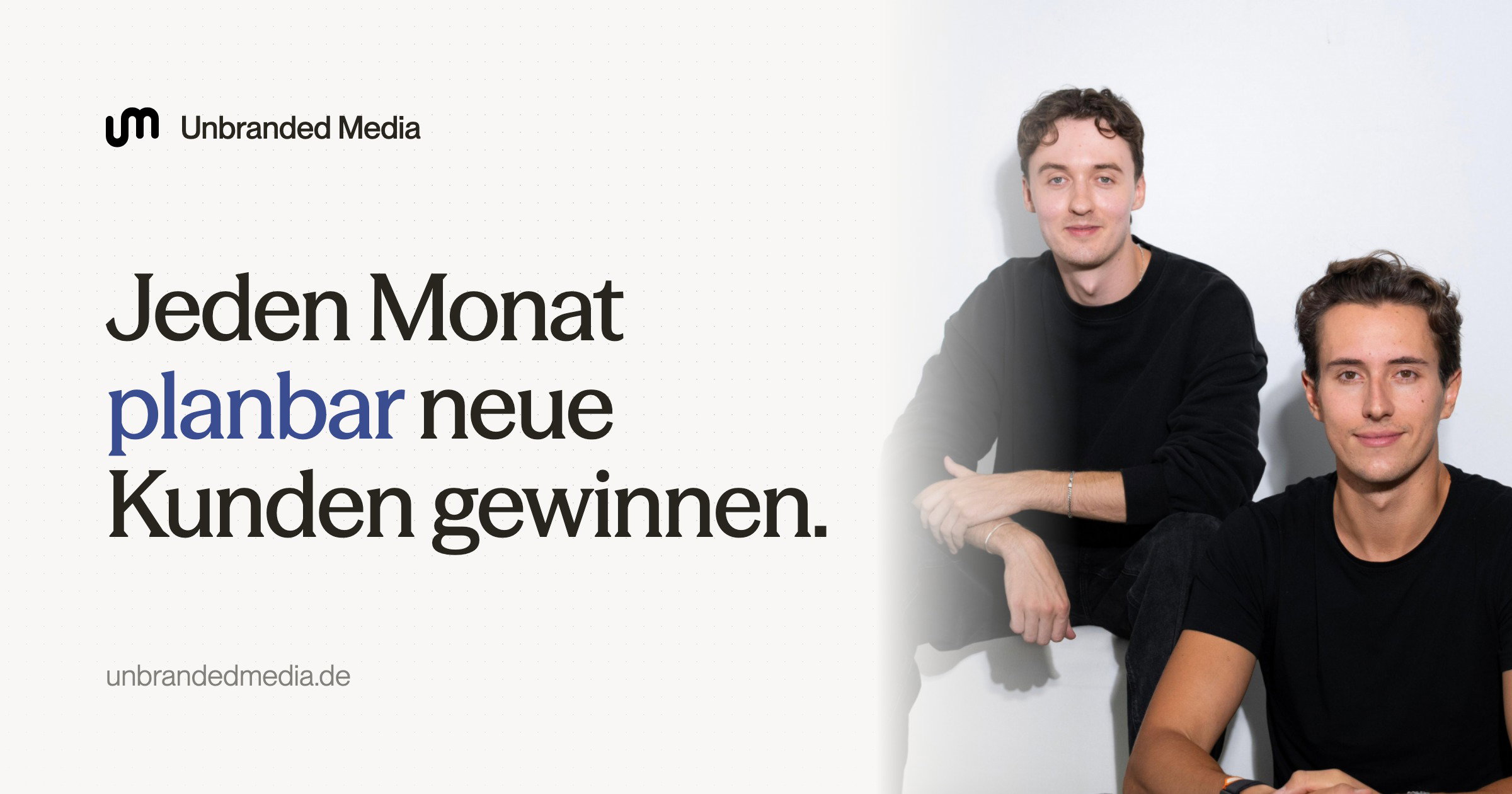 Unbranded Media GmbH