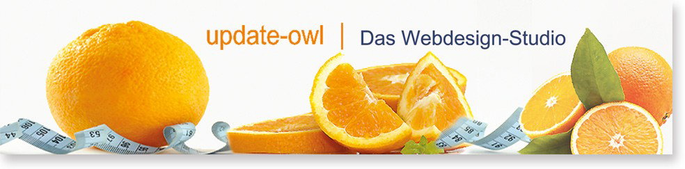 update-owl | Das Webdesign-Studio Heike Baumann