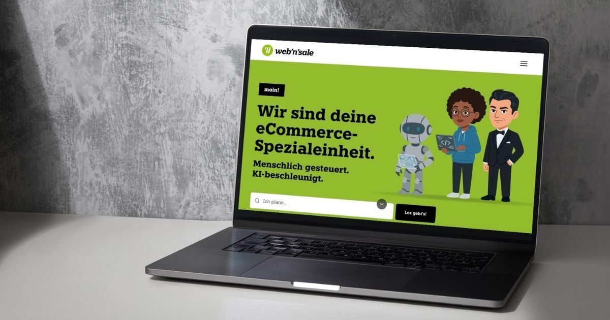 web'n'sale GmbH