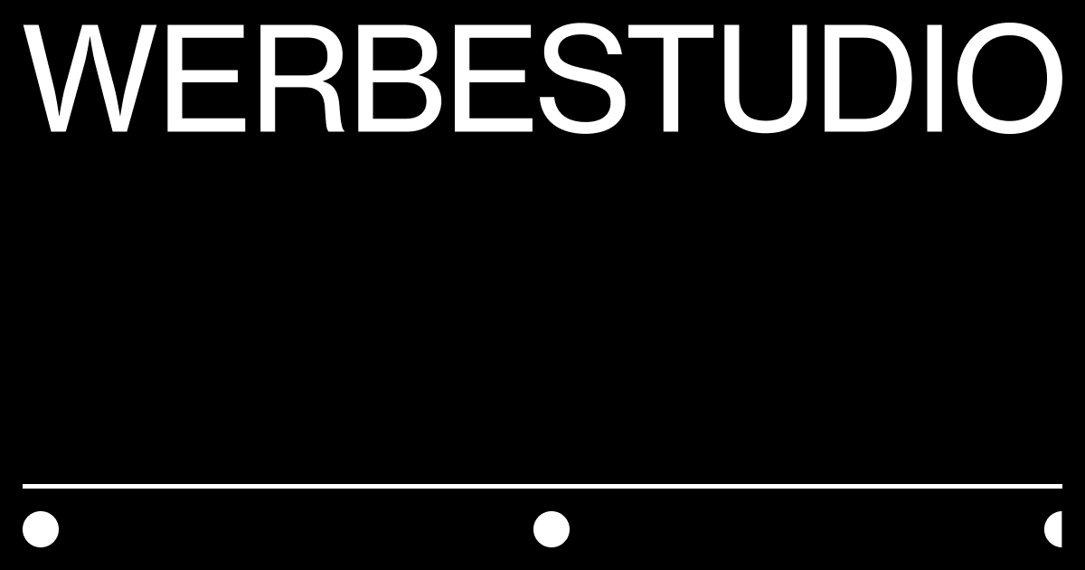 WERBESTUDIO