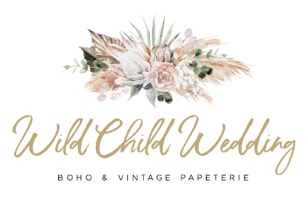 Wild Child Wedding