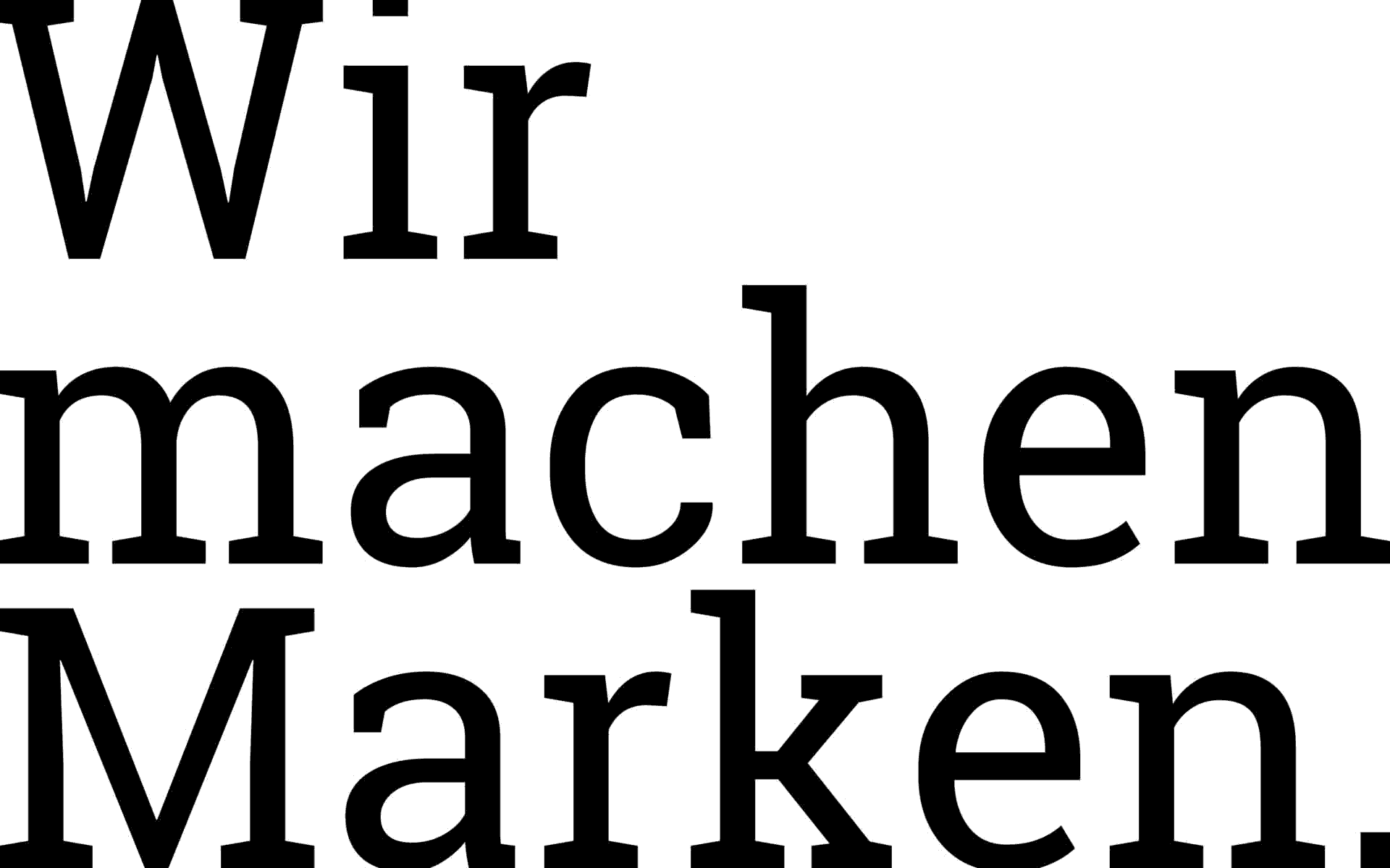 z.B. Werbeagentur GmbH
