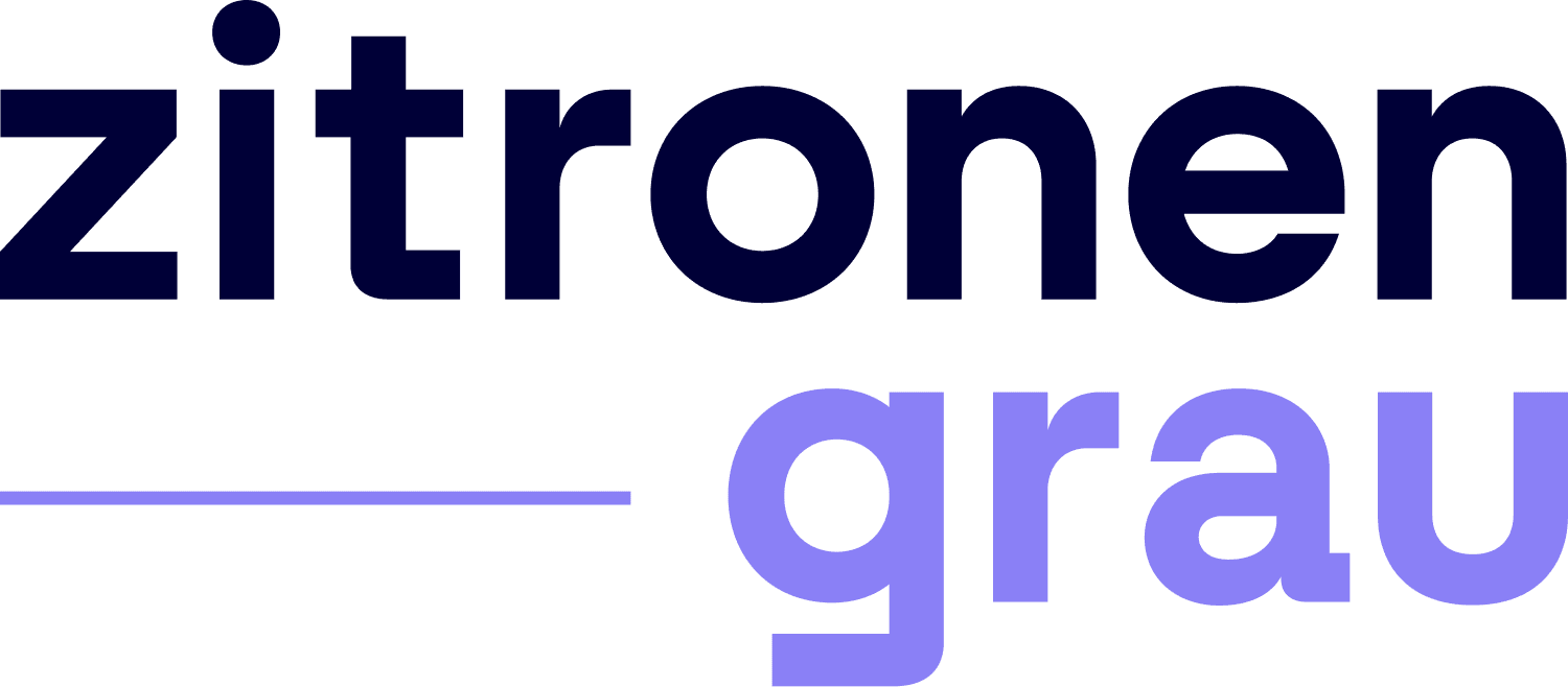 Zitronengrau